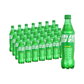 可口可乐 可乐雪碧芬达碳酸饮料汽水500ml*28瓶零糖零脂零卡