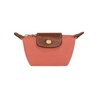 LONGCHAMP 珑骧 聚酰胺帆布 迷你 零钱包手拿包 30016089