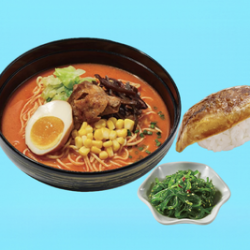 争鲜 安格斯牛肉拉面工作日套餐