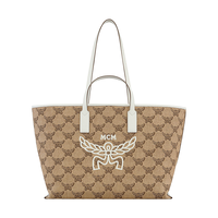 MCM HIMMEL 中号 子母托特包 单肩手提