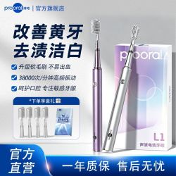 博皓 L1 声波电动牙刷