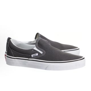 百亿补贴：VANS Slip-On 一脚蹬灰色板鞋舒适百搭VN000EYECHR