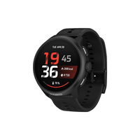SUUNTO RUN2 专业跑步训练腕表 黑色 4G内存版
