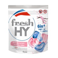 移动端、88VIP：菁华 Fresh HY at 4合1洗衣凝珠 樱花