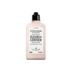 欧舒丹 甜蜜樱花润肤露250ml 教师节礼物