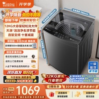 小天鹅 TB12-1809DT 变频波轮洗衣机 12kg