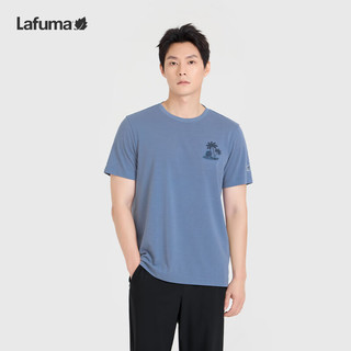 Lafuma乐飞叶 速干透气 男款短袖T恤