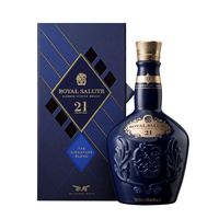 Royal Salute/皇家礼炮21年700ml苏格兰威士忌洋酒有码
