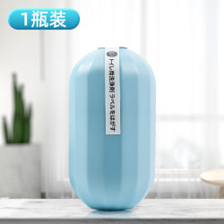 洁厕灵马桶清洁剂蓝泡泡洁厕宝洗厕所除臭自动除垢去异味去渍神器 1瓶装