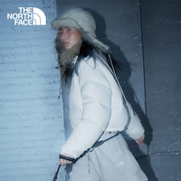 THE NORTH FACE 北面 ICON Nuptse 防泼水鹅绒 女短款羽绒服