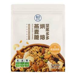盒马 坚果多多烘焙燕麦脆 1kg
