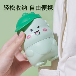 脏脏熊萌龙便携宝宝指甲剪套装新生婴儿指甲钳专用防夹肉指甲刀
