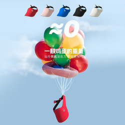CKBEBE 超轻亲子轻薄遮阳帽防晒帽春夏防紫外线户外儿童帽子