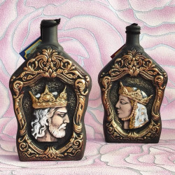 格鲁吉亚牌萨佩拉维干红葡萄酒750ml