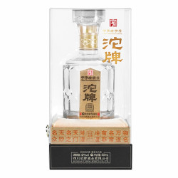 沱牌 铂金典藏42度浓香型500ml白酒42度