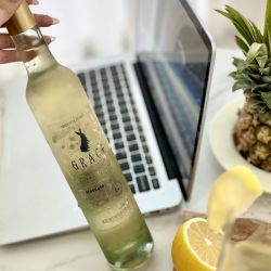 歌瑞斯·馨悦白葡萄酒375ml/瓶礼盒装