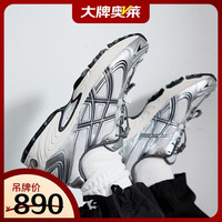 亚瑟士 男女GEL-KAHANA TR V4老爹鞋休闲鞋网面跑步鞋 1203A497-200