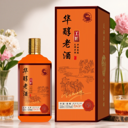 华醇老华醇老酒-小批量勾调53%Vol500
