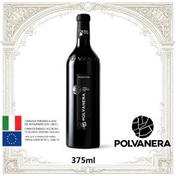 POLVANERA21-娇娅红葡萄 半干 甜红葡萄酒单支375Ml（甜）