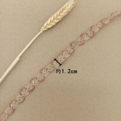 手工创意DIY材料花边复古装修工艺品编织花边