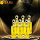 langling/朗陵朗陵优级五粮白酒52度500ml*2瓶*3提
