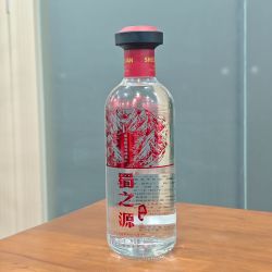 shuzhiyuan/蜀之源品鉴口粮酒兼香型白酒优质纯粮佳酿瓶装45度500