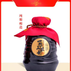 一门三进士一门三进士酒，清香型白酒(买一赠一）42度500