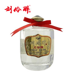 刘伶醉 60度上谷酿纯粮酒浓香型白酒60度500ml*2；500ml*4