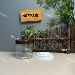 小罐雪弗板麻绳手工DIY