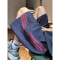 速干篮球运动短裤男款夏季透气2025新款潮流五分休闲百搭宽松裤子