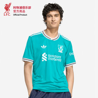 adidas 利物浦俱乐部 | 25-26赛季二客球衣-球迷版