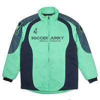SOCCER JUNKY soccerjunky 足球狗 运动生活冬季防寒防风保暖棉服外套 SJ23901