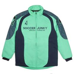 SOCCER JUNKY soccerjunky 足球狗 运动生活冬季防寒防风保暖棉服外套 SJ23901