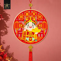 DC/蒂彩钻石画玄关客厅挂画手工diy乔迁开业送礼礼物