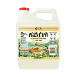 水塔 粮食酿造白醋 2300ml 桶装