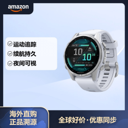 佳明 fenix 8 户外运动手表 43mm