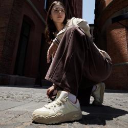FILA 女士低帮板鞋 F52W531297FEH