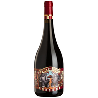 迈克尔大卫酒庄 马戏团两只大象混酿红葡萄酒 2021年 750ml