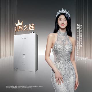 A.O.SMITH JSLQ28-FJEWi 一级能效恒温 16L 天然气热水器