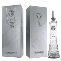 淘金币209.3元、今日必买：泸州老窖 广州塔珍品 52度 浓香型白酒 500ml*1瓶
