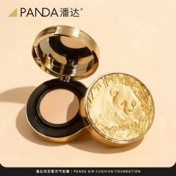 潘达 气垫bb霜18g混干皮油皮美容修饰保湿