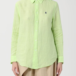 RALPH LAUREN Polo Ralph Lauren 亚麻衬衫