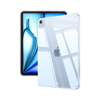 绿联 iPad Air 11英寸 M4芯片 透明轻薄散热 保护套