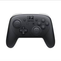 日本直邮 日版 任天堂 Switch2 NS2 PRO手柄 无线控制器 全新