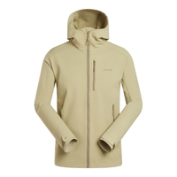 萨洛蒙 OUTPEAK SOFTSHELL 防泼水透气 灰绿色 M 软壳衣裤