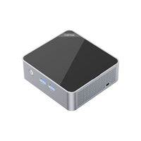 戴睿 i3-8145U 迷你主机 8GB+128GB 台式机