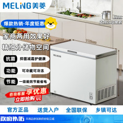 美菱 MeiLing/美菱 BC/Bd-300DT 冷柜