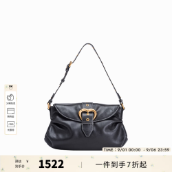 PINKO 【爱心搭扣】单肩包