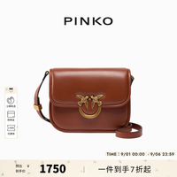 PINKO 早秋新品Mini crossbody bag斜挎包豆腐包104297A26L L84Q