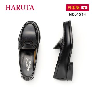 移动端：春田 4514日系百搭低跟英伦小皮鞋女jk制服鞋森系天使乐福鞋